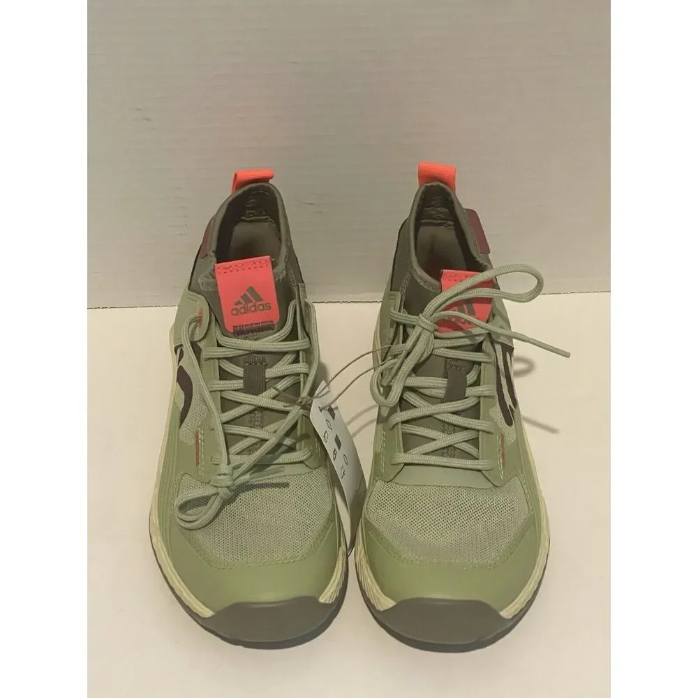 Adidas‎ Women's Size 5 Trailcross XT Mountain Bike Athletic Shoes Green GY5120